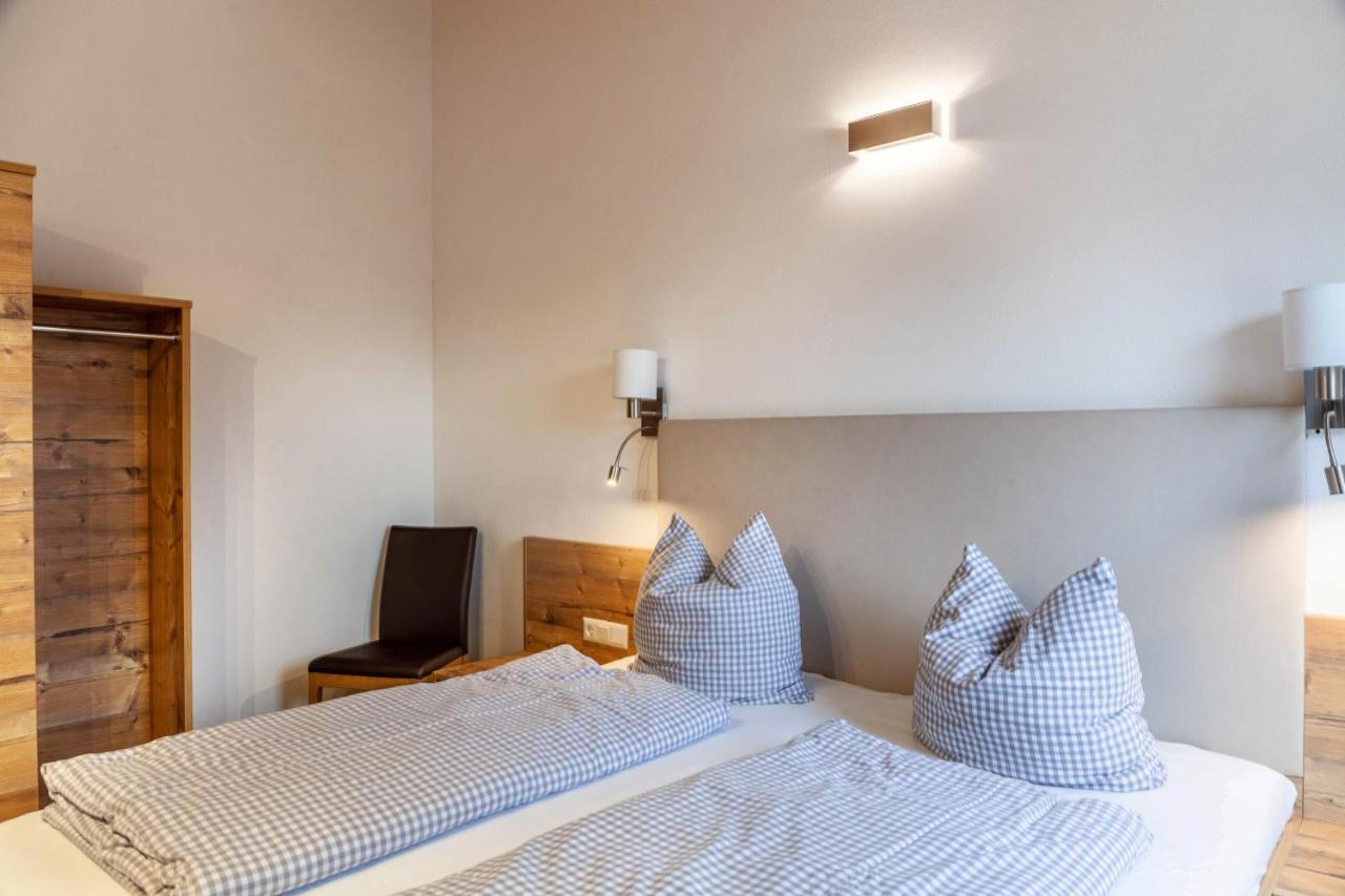 Ferienwohnung Grubig Ehrwald Exterior foto